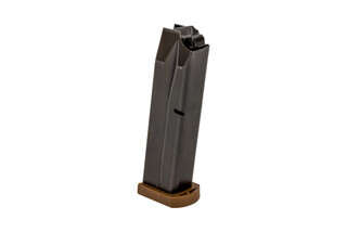Beretta M9A3 17-round 9mm full capacity sand-resistant magazine is a high reliability factory accessory for your gun